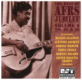Maxine Sullivan - The Best Of AFRS Jubilee Vol. 9 No. 95 & 56
