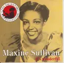 CD - Maxine Sullivan - It's Wonderful