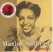 CD - Maxine Sullivan - It's Wonderful