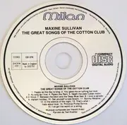 CD - Maxine Sullivan - Great Songs From The Cotton Club
