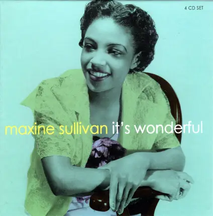 Maxine Sullivan - It's Wonderful