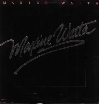 Maxine Watta - same