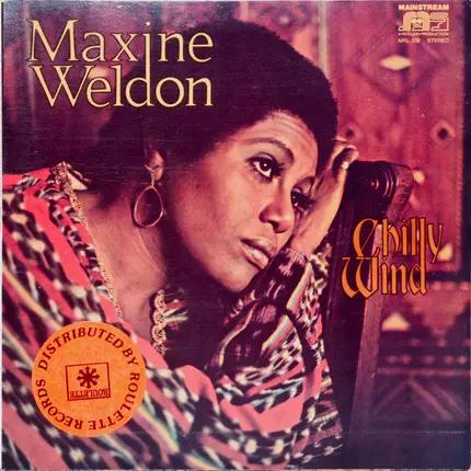 Maxine Weldon - Chilly Wind