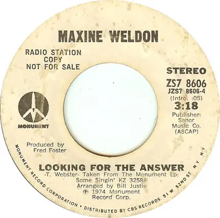 Maxine Weldon - Steamroller Blues