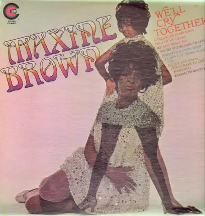 Maxine Brown - We'll Cry Together