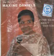 LP - Maxine Daniels - The Magic Of Maxine Daniels... Every Night About This Time