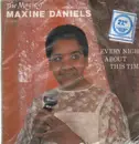 LP - Maxine Daniels - The Magic Of Maxine Daniels... Every Night About This Time