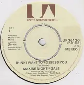 Maxine Nightingale - Think I Want To Possess You