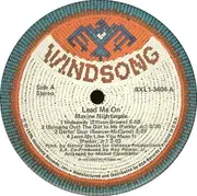LP - Maxine Nightingale - Lead Me On