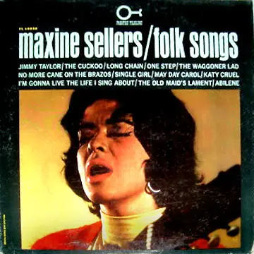 Maxine Sellers - Folk Songs