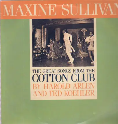 Maxine Sullivan - The Great Songs From The Cotton Club