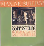 Maxine Sullivan - The Great Songs From The Cotton Club