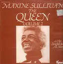 LP - Maxine Sullivan - The Queen & Her Swedish Jazz All Stars Volume 2
