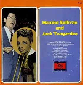 Maxine Sullivan - Maxine Sullivan And Jack Teagarden