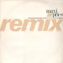 12'' - Maxi Priest - Peace Throughout The World Remix