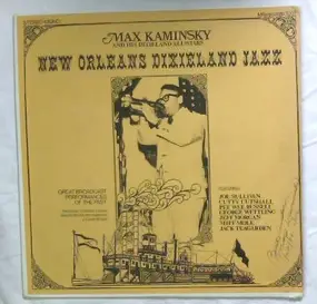 Max Kaminsky - New Orleans Dixieland Jazz