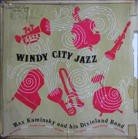 Max Kaminsky - Windy City Jazz