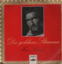 LP - Max Lorenz - Die goldene Stimme