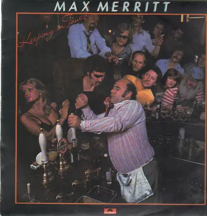 Max Merritt - Keeping in Touch