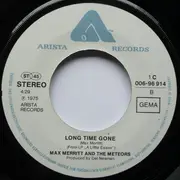 7'' - Max Merritt And The Meteors - A Little Easier