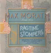 LP - Max Morath and his Ragtime Stompers - Max Morath and his Ragtime Stompers