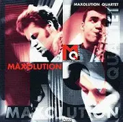 CD - Maxolution Quartet - Maxolution