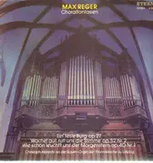 LP - Max Reger - Choralfantasien