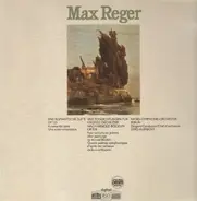 Reger - Eine Romantische Suite / Vier Tondichtungen Für Grosses Orchester Nach Arnold Böcklin