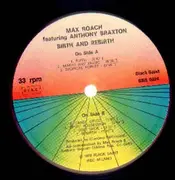 LP - Max Roach - Birth And Rebirth
