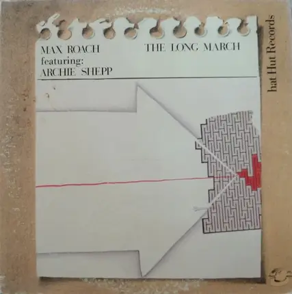 Max Roach featuring: Archie Shepp - The Long March