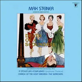 Max Steiner - Death Of A Scoundrel ( Original Movie Scores )