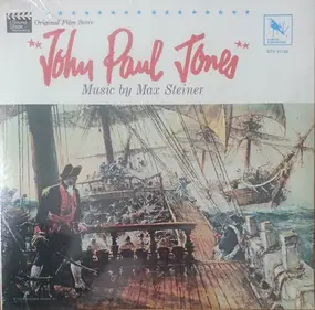 Max Steiner - John Paul Jones