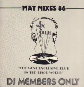 Joyce Sims - May 86 - The Mixes