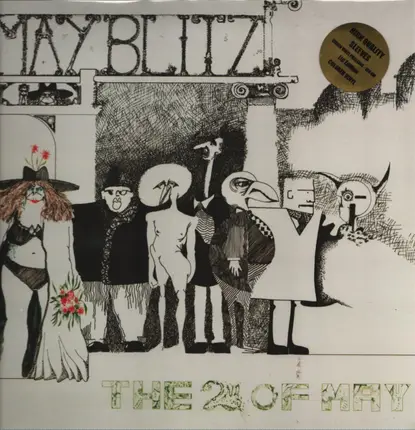 May Blitz - 2nd Of May