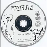 CD - May Blitz - The 2nd Of May