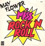 7inch Vinyl Single - May Flower - Miss Rock 'n Roll