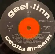 LP - May Keogh & Tommy Delaney - Buntús Rince Basic Rhythms In Irish Dance Music