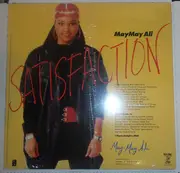 12inch Vinyl Single - May May - Satisfaction