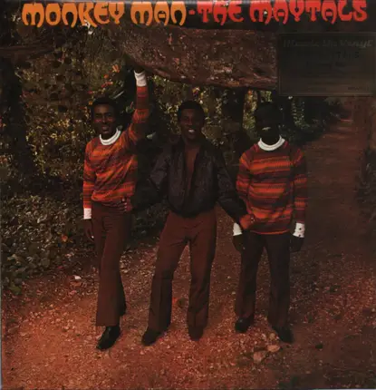 Maytals - Monkey Man