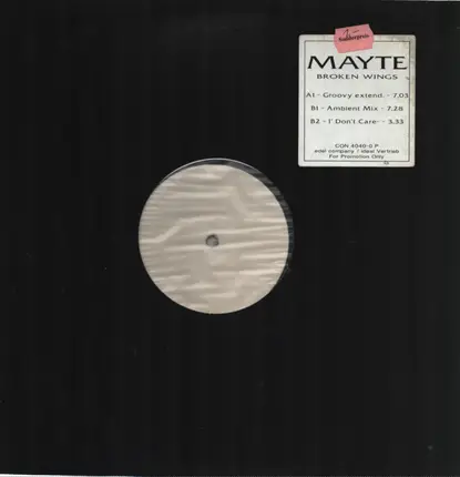 Mayte - Broken Wings