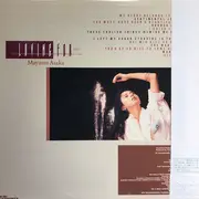 LP - Mayumi Asaka - Loving For - OBI, insert