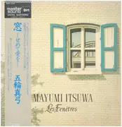 LP - Mayumi Itsuwa - Les Fenêtres - OBI + INSERT