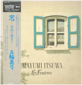 Mayumi Itsuwa - Les Fenêtres