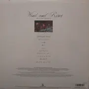 LP - Mayumi Itsuwa - Wind And Roses - +OBI, Insert