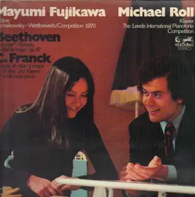 Mayumi Fujikawa, Michael Roll - Beethoven: Kreutzer-Sonate / C.Franck: Sonate A-dur