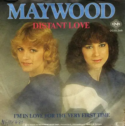 Maywood - Distant Love