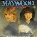 7'' - Maywood - Distant Love