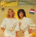 7inch Vinyl Single - Maywood - Get Away