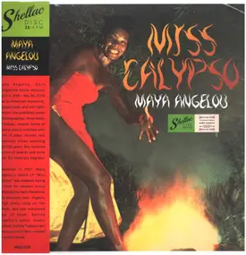 Maya Angelou - Miss Calypso