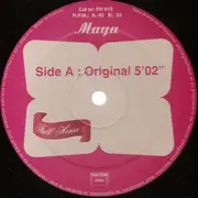12'' - Maya - Everybody's Dancing